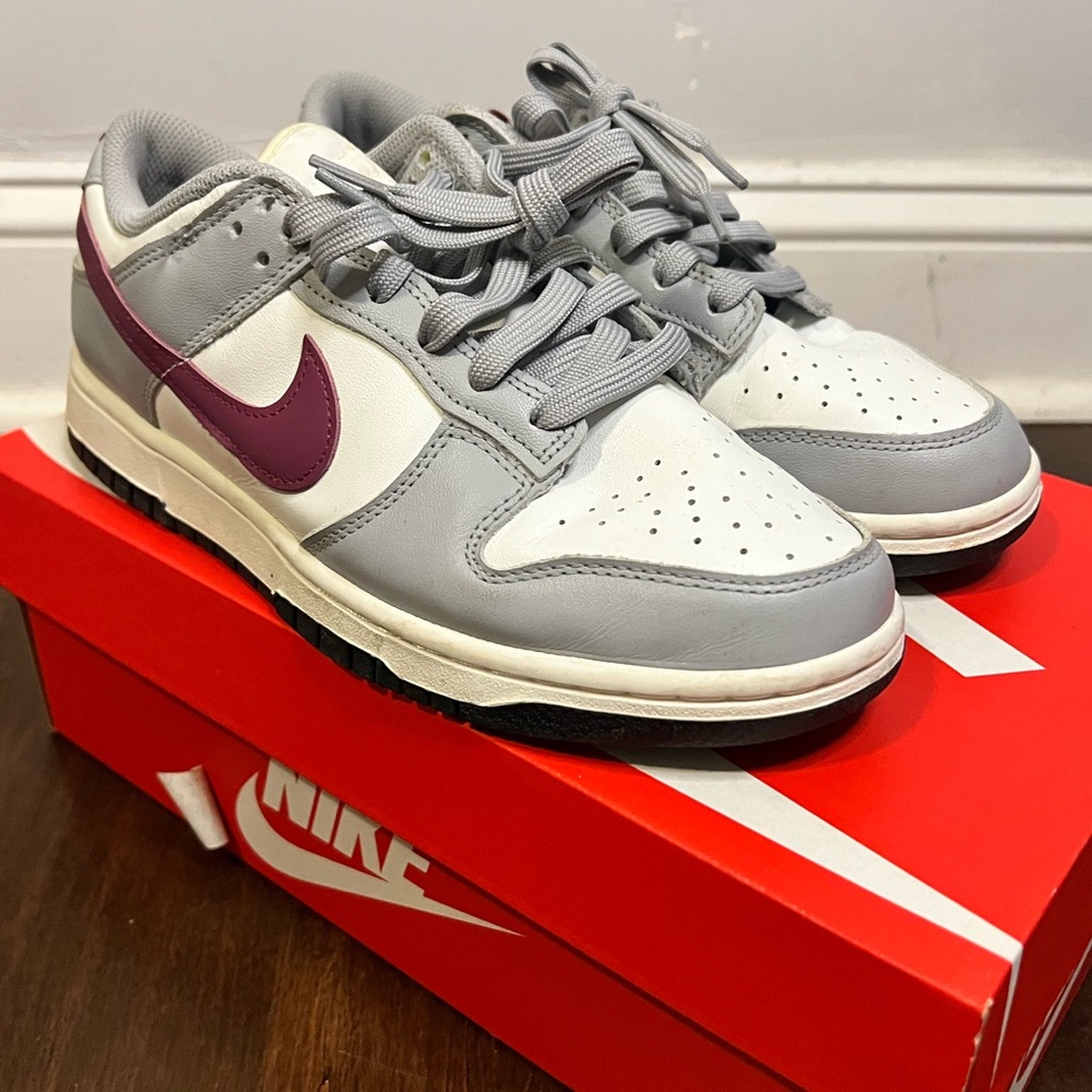 Nike Women’s Dunk Low “Pale Ivory Redwood”